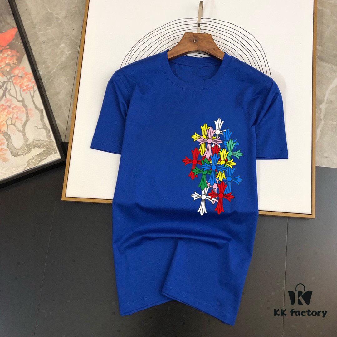 6931a36bccd8ab3d7af97a71 ChampionHearts (Croxxheart) Men's Casual Short-Sleeve T-Shirt, 2025 Spring/Summer New Arrival, Premium Custom Logo Design, High-End Fabric and Tailoring