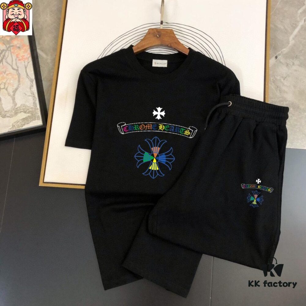 6931a36cccd8ab3d7af97a75 ChampionHearts Croxx Heart 2025 New Men's Short Sleeve T-Shirt and Shorts Set! Official Website Synchronized Sales! Premium Version Available on Market! Exquisitely Soft and Comfortable Fabric! Three-Dimensional Tailoring with Outstanding Fit!