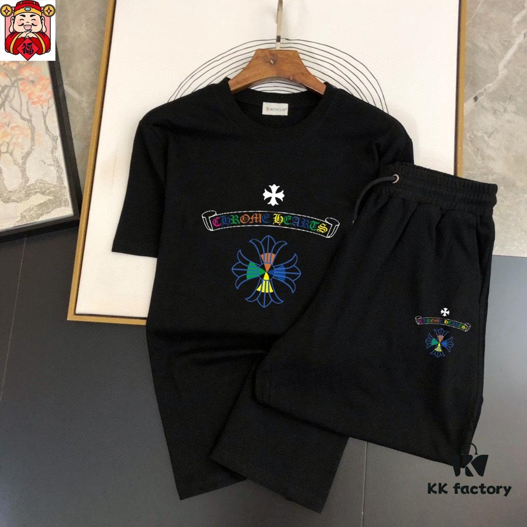 6931a36cccd8ab3d7af97a75 ChampionHearts Croxx Heart 2025 New Men's Short Sleeve T-Shirt and Shorts Set! Official Website Synchronized Sales! Premium Version Available on Market! Exquisitely Soft and Comfortable Fabric! Three-Dimensional Tailoring with Outstanding Fit!