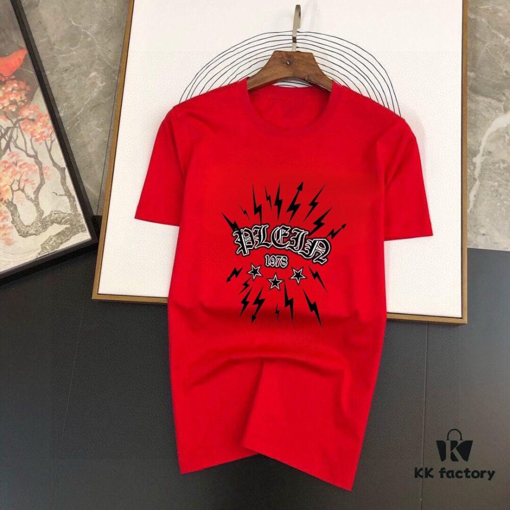 6931a36cccd8ab3d7af97a7e ChampionHearts Crooked Heart Men's Casual Short-Sleeve T-Shirt, 2024 Spring/Summer New Arrival, Premium Custom Logo Design, Imported Silk-Cotton Fabric, Stylish and Versatile Fit