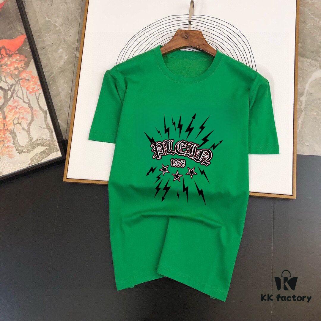 6931a36cccd8ab3d7af97a7f ChampionHearts Crooked Heart Men's Casual Short-Sleeve T-Shirt, 2024 Spring/Summer New Arrival, Premium Custom Logo Design, Imported Silk-Cotton Fabric, Stylish and Versatile Fit