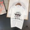 6931a36cccd8ab3d7af97a81 ChampionHearts Crooked Heart Men's Casual Short-Sleeve T-Shirt, 2024 Spring/Summer New Arrival, Premium Custom Logo Design, Imported Silk-Cotton Fabric, Stylish and Versatile Fit