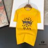 6931a36cccd8ab3d7af97a83 ChampionHearts Crooked Heart Men's Casual Short-Sleeve T-Shirt, 2024 Spring/Summer New Arrival, Premium Custom Logo Design, Imported Silk-Cotton Fabric, Stylish and Versatile Fit