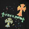6931a36dccd8ab3d7af97a8c New Arrival 25S Chrome Hearts Digital Print T-Shirt, Premium Washed Cotton Fabric, Unisex Loose Fit Fashion Streetwear