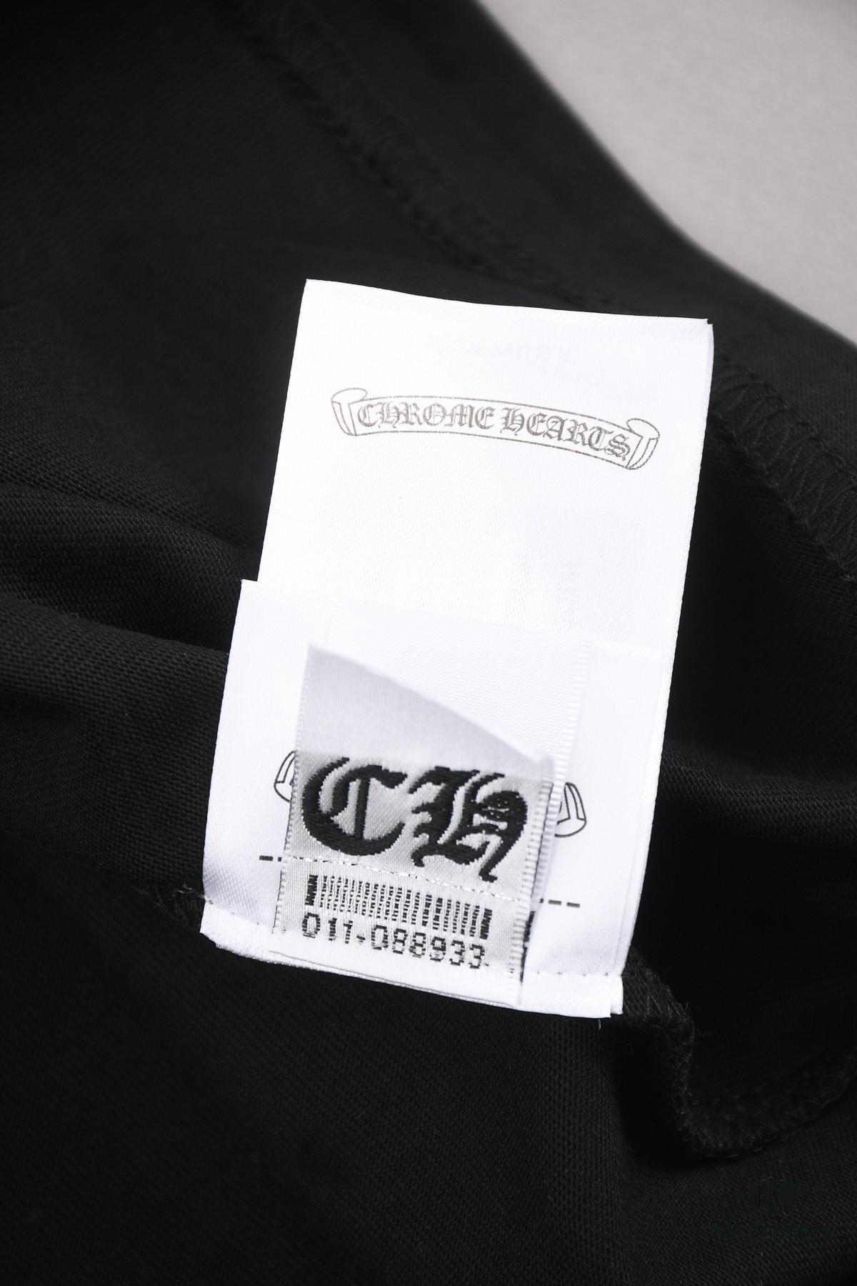 6931a36dccd8ab3d7af97a8e New Arrival 25S Chrome Hearts Digital Print T-Shirt, Premium Washed Cotton Fabric, Unisex Loose Fit Fashion Streetwear