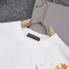 6931a36dccd8ab3d7af97a92 New Arrival 25S Chrome Hearts Digital Print T-Shirt, Pre-washed Cotton Fabric, Unisex Loose Fit, Soft and Comfortable