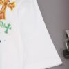 6931a36dccd8ab3d7af97a93 New Arrival 25S Chrome Hearts Digital Print T-Shirt, Pre-washed Cotton Fabric, Unisex Loose Fit, Soft and Comfortable