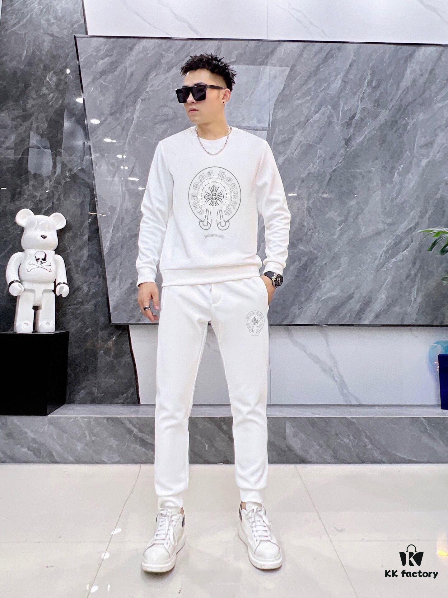 6931a36eccd8ab3d7af97aa2 ChampionHearts (Croxxheart) Plus-Size Men's Fashion Hoodie Set – 2025 New Arrival, Premium Quality Roman Cotton, Elegant Design with Original Hardware