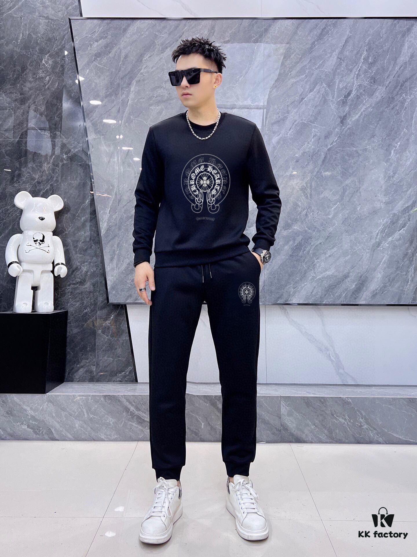 6931a36eccd8ab3d7af97aa3 ChampionHearts (Croxxheart) Plus-Size Men's Fashion Hoodie Set – 2025 New Arrival, Premium Quality Roman Cotton, Elegant Design with Original Hardware