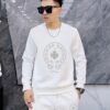 6931a36eccd8ab3d7af97aa7 ChampionHearts (Croxxheart) Plus-Size Men's Fashion Hoodie Set – 2025 New Arrival, Premium Quality Roman Cotton, Elegant Design with Original Hardware