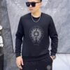 6931a36eccd8ab3d7af97aa8 ChampionHearts (Croxxheart) Plus-Size Men's Fashion Hoodie Set – 2025 New Arrival, Premium Quality Roman Cotton, Elegant Design with Original Hardware