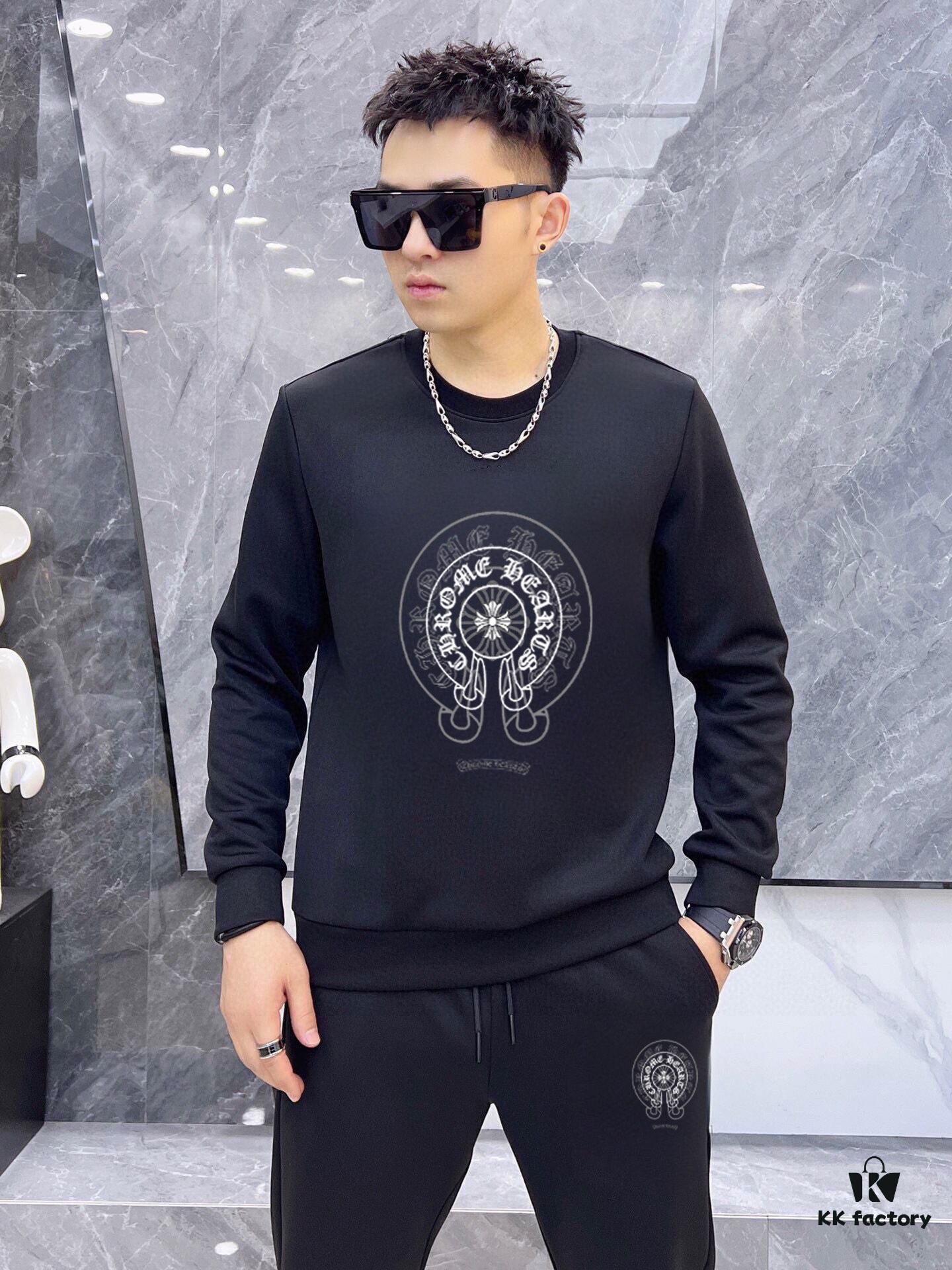 6931a36eccd8ab3d7af97aa8 ChampionHearts (Croxxheart) Plus-Size Men's Fashion Hoodie Set – 2025 New Arrival, Premium Quality Roman Cotton, Elegant Design with Original Hardware