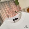 6931a370ccd8ab3d7af97ac1 CH Cro * 2025 Summer New Arrival Buddhist Mantra Horseshoe Cross, Intersecting Vacuum Embroidery Short Sleeve T-Shirt, Custom 300g Fabric, Unisex Design
