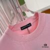 6931a371ccd8ab3d7af97ada CH Crochet 2025 Summer New Arrival Buddhist Mantra Cross Horseshoe Print Short Sleeve T-Shirt Custom 300g Fabric Unisex