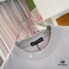 6931a372ccd8ab3d7af97aea CH Crochet 2025 Summer New Arrival Buddhist Scripture Cross Hoof Print Short Sleeve T-Shirt Custom 300g Fabric Unisex
