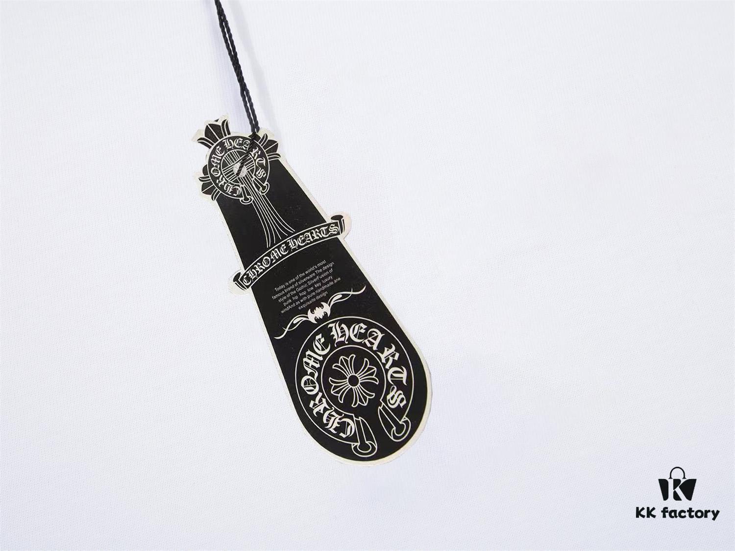 6931a376ccd8ab3d7af97b13 Chrome Hearts Short Sleeve T-Shirt
