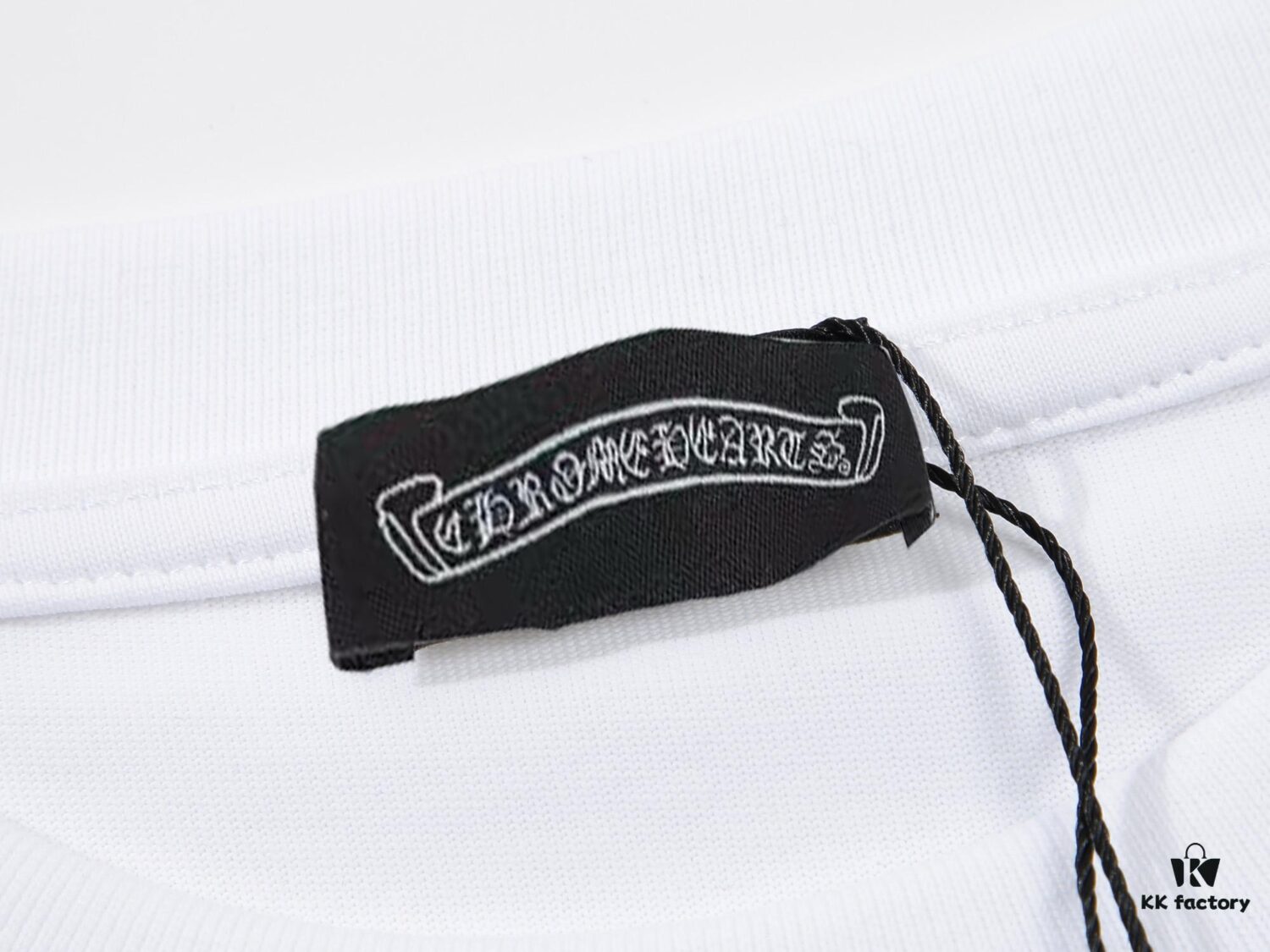 6931a376ccd8ab3d7af97b14 Chrome Hearts Short Sleeve T-Shirt