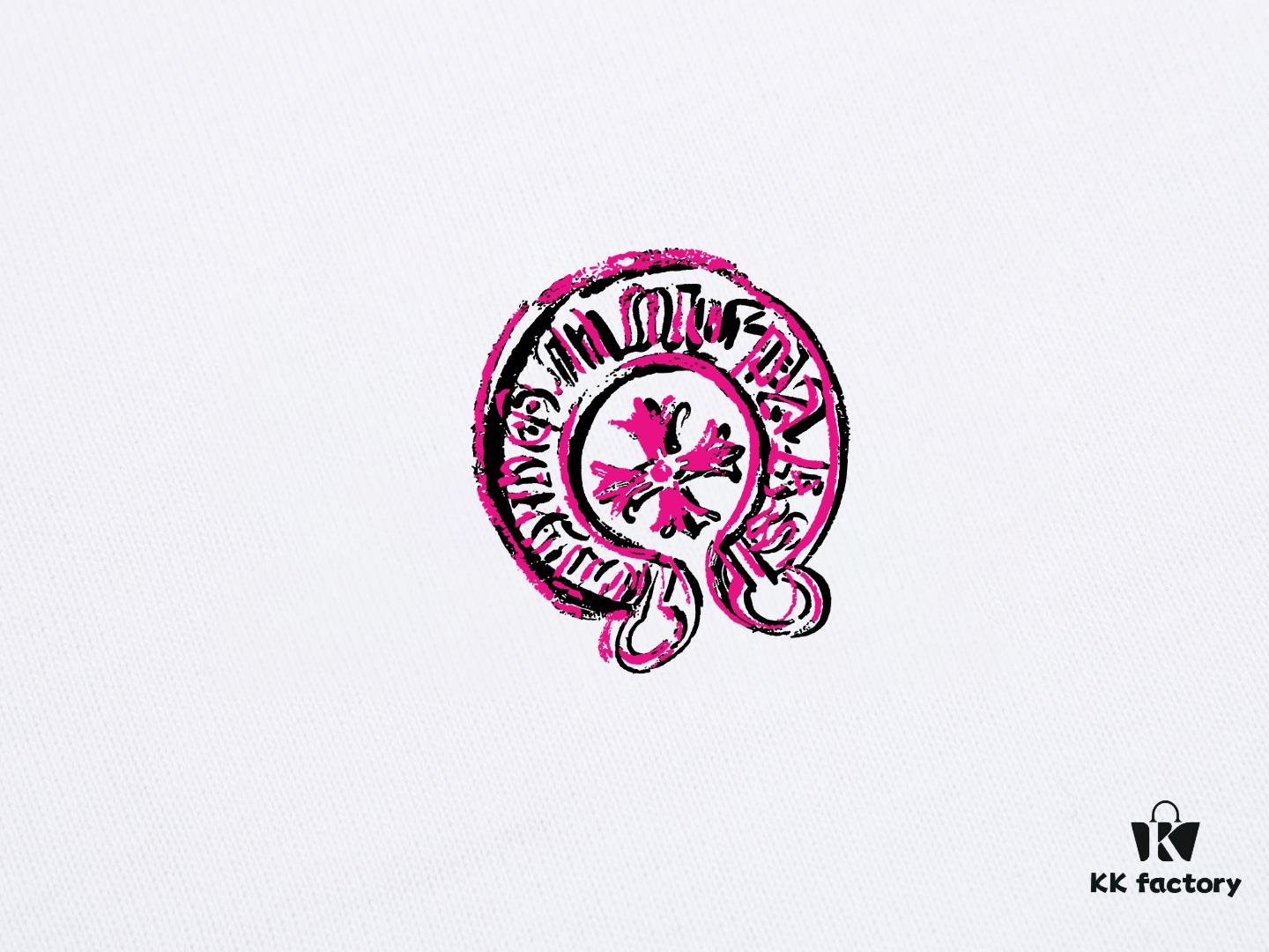 6931a376ccd8ab3d7af97b15 Chrome Hearts Short Sleeve T-Shirt