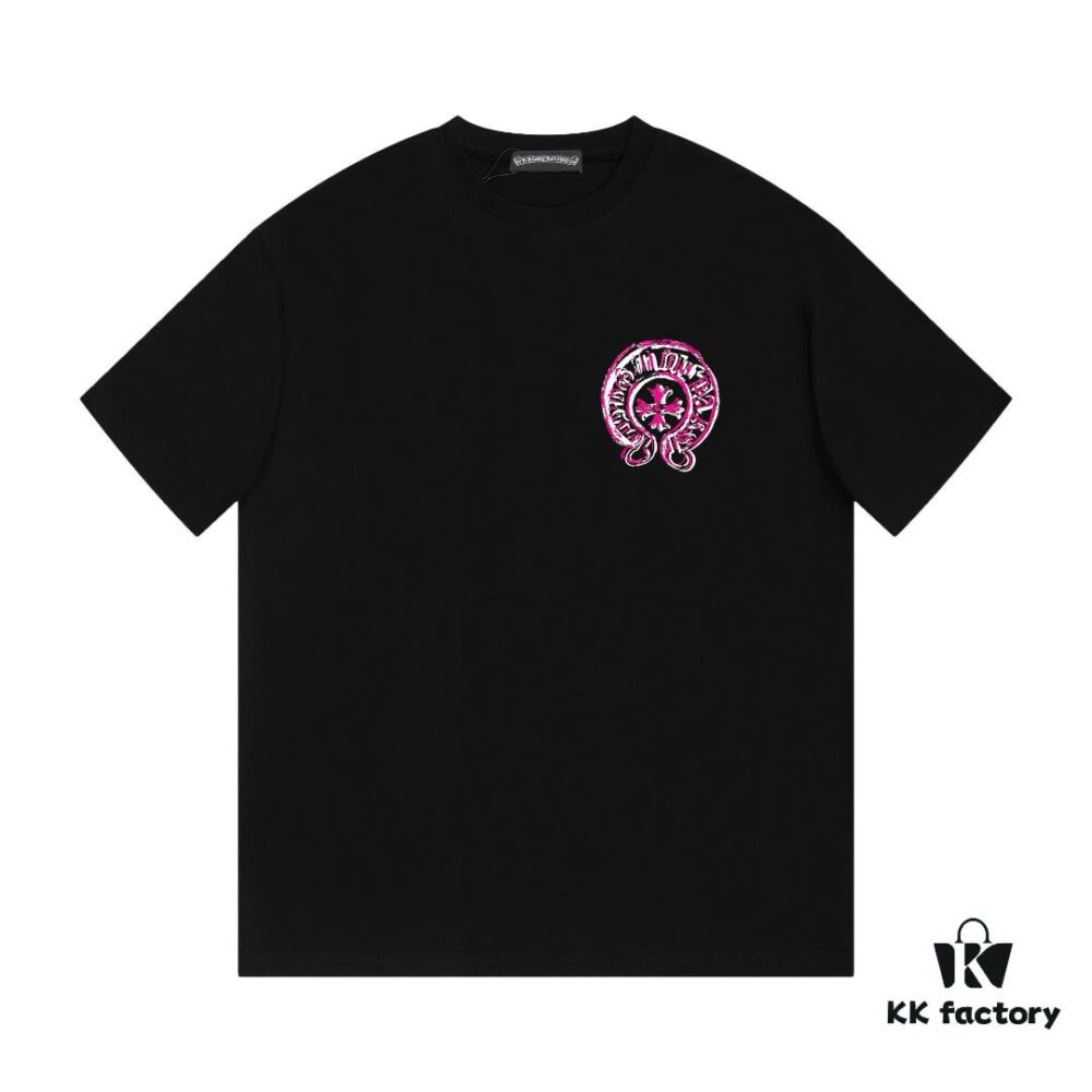 6931a376ccd8ab3d7af97b18 Chrome Hearts Short Sleeve T-Shirt