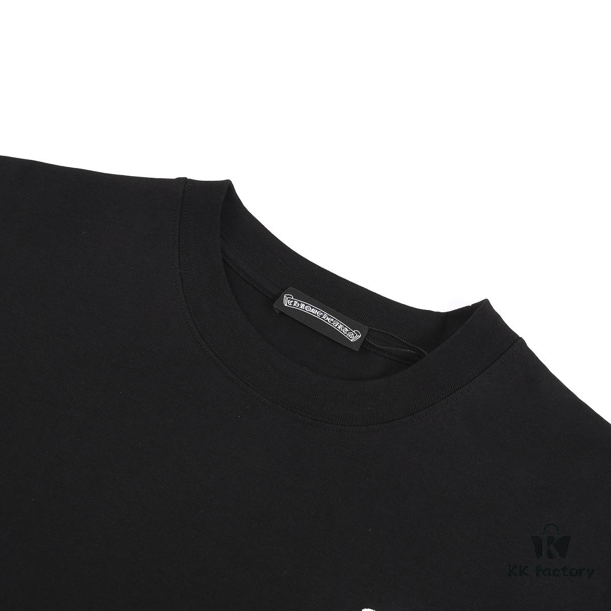 Chrome Hearts Short Sleeve T-Shirt
