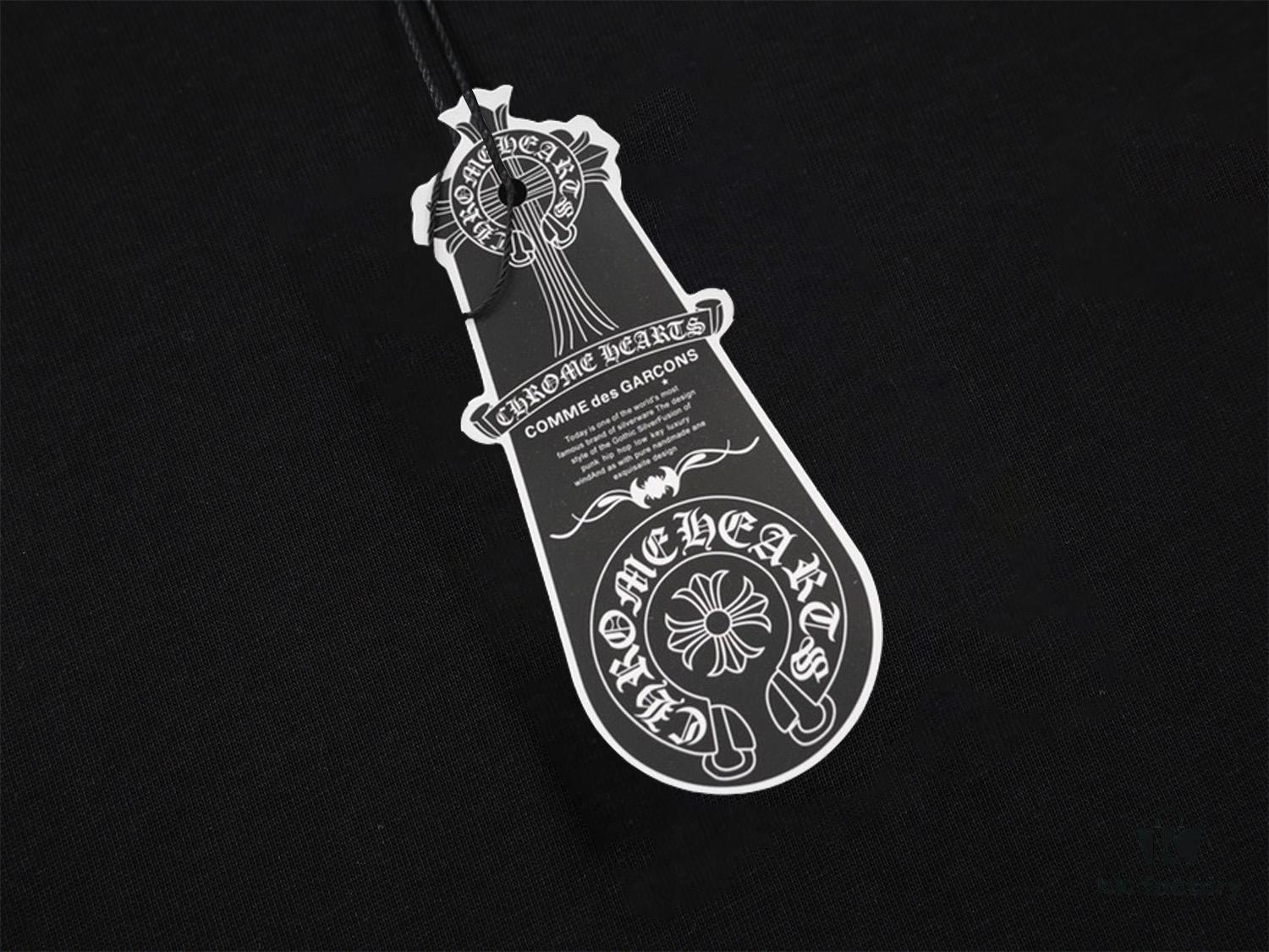 Chrome Hearts Short Sleeve T-Shirt