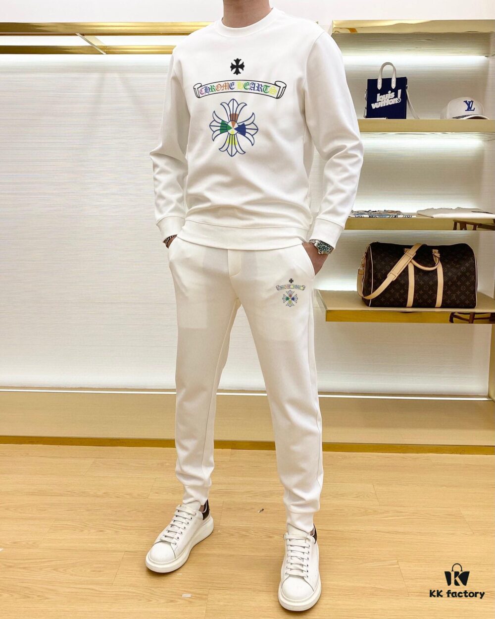 6931a376ccd8ab3d7af97b21 ChampionHearts (Crooked Hearts) Plus-Size Men's Fashion Hoodie Set – 2025 New Arrival, Premium Quality Roman Cotton, Elegant and Comfortable Design