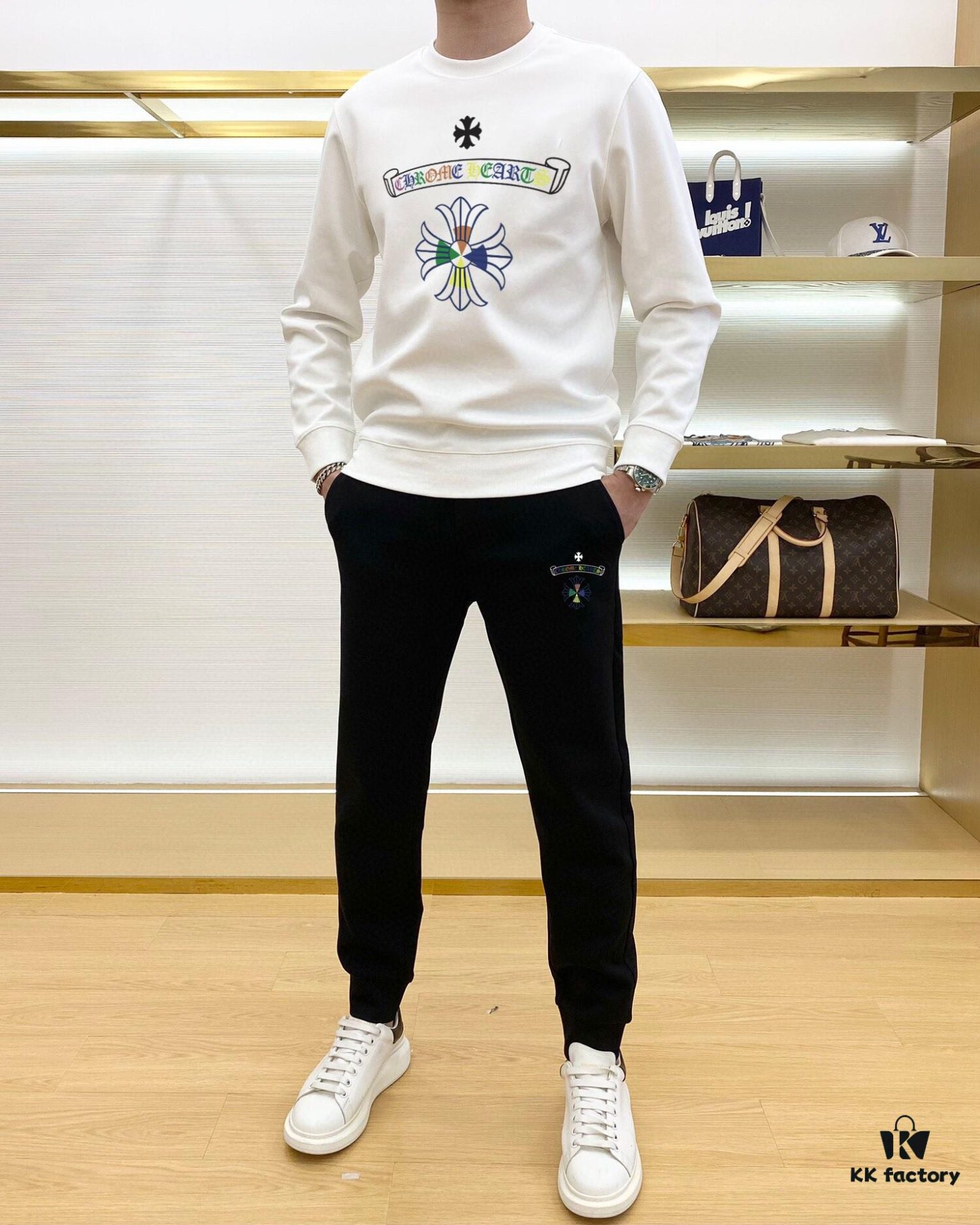6931a377ccd8ab3d7af97b23 ChampionHearts (Crooked Hearts) Plus-Size Men's Fashion Hoodie Set – 2025 New Arrival, Premium Quality Roman Cotton, Elegant and Comfortable Design