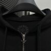 Come Heartsfoti Limited Edition Colorful Print Zip-up Hooded Jacket