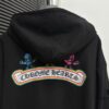 Come Heartsfoti Limited Edition Colorful Print Zip-up Hooded Jacket