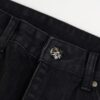 6931a379ccd8ab3d7af97b48 Chrome Hearts Chengdu Limited Edition New City Exclusive Denim Jeans, Custom Hardware, Original Development
