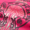6931a37bccd8ab3d7af97b71 Ch*ome Hearte CH 25SS Spring Collection New Arrival Silicone Print Rhinestone Short Sleeve T-Shirt