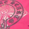 6931a37bccd8ab3d7af97b72 Ch*ome Hearte CH 25SS Spring Collection New Arrival Silicone Print Rhinestone Short Sleeve T-Shirt