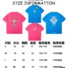 6931a37bccd8ab3d7af97b73 Ch*ome Hearte CH 25SS Spring Collection New Arrival Silicone Print Rhinestone Short Sleeve T-Shirt