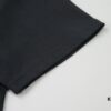 Ch*ome Hearte CH 25SS Early Spring New Arrival Silicone Print Rhinestone Short Sleeve T-Shirt