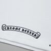 6931a37cccd8ab3d7af97b84 Ch*ome Hearte CH 25SS Early Spring New Arrival Silicone Print Rhinestone Short Sleeve T-Shirt