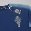 6931a37cccd8ab3d7af97b88 Chrome Hearts CH 25SS Spring Collection Cross Print Short Sleeve T-Shirt