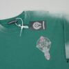 6931a37cccd8ab3d7af97b91 Chrome Hearts CH 25SS Spring/Summer New Arrival Cross Print Short Sleeve T-Shirt