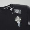 6931a37dccd8ab3d7af97b9a Chrome Hearts CH 25SS Spring Collection New Arrival Cross Print Short Sleeve T-Shirt