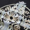 6931a37dccd8ab3d7af97b9f Chrome Hearts CH 25SS Spring Collection New Arrival Cross Print Short Sleeve T-Shirt
