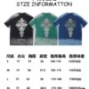 6931a37dccd8ab3d7af97ba0 Chrome Hearts CH 25SS Spring Collection New Arrival Cross Print Short Sleeve T-Shirt