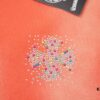6931a37eccd8ab3d7af97ba4 Chrome Hearts CH 25SS Spring New Arrival Rhinestone Embellished Short Sleeve T-Shirt