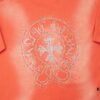 6931a37eccd8ab3d7af97ba7 Chrome Hearts CH 25SS Spring New Arrival Rhinestone Embellished Short Sleeve T-Shirt