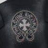 6931a37eccd8ab3d7af97bb0 Chrome Hearts CH 25SS Spring New Arrival Rhinestone Embellished Short Sleeve T-Shirt