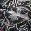 6931a37eccd8ab3d7af97bb1 Chrome Hearts CH 25SS Spring New Arrival Rhinestone Embellished Short Sleeve T-Shirt