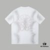6931a37eccd8ab3d7af97bb4 Chrome Hearts CH 25SS Spring Collection Rhinestone Embellished Short Sleeve T-Shirt