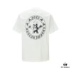 6931a37fccd8ab3d7af97bc1 Chrome Hearts CH Monster Print Short-Sleeve T-Shirt