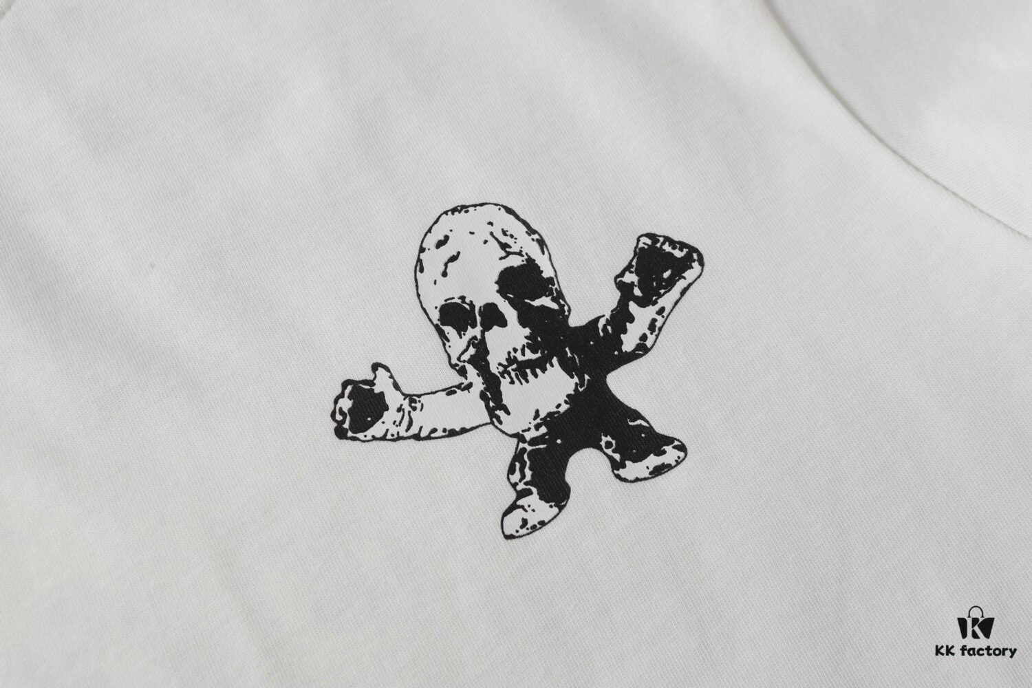 6931a37fccd8ab3d7af97bc4 Chrome Hearts CH Monster Print Short-Sleeve T-Shirt
