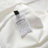 Chrome Hearts CH Horse Hoof Painted Foaming Short Sleeve T-Shirt