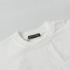 6931a383ccd8ab3d7af97c0c Chrome Hearts CH Cross Painted Horseshoe Short Sleeve T-Shirt