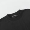 6931a384ccd8ab3d7af97c1a Chrome Hearts CH Horse Hoof Painted Cross Short-Sleeve T-Shirt